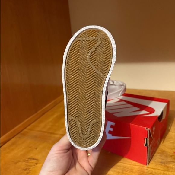 Nike Kids Blazer Mid Shoes - Picture 5 of 6